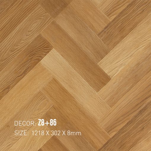 Sàn Gỗ Vân Xương Cá 3K ART