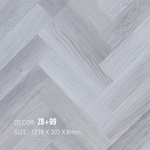 Sàn Gỗ Vân Xương Cá 3K ART