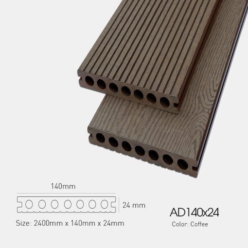 Sàn gỗ AWood WPC