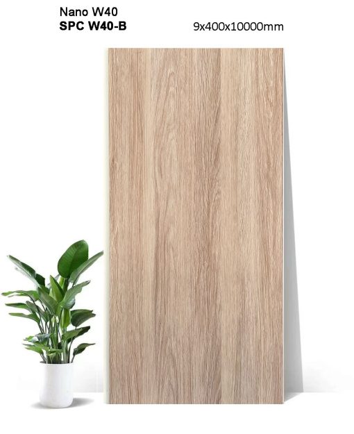 Tấm Ốp Nano Phẳng
