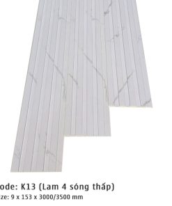 Lam 4 Sóng Thấp Giá Rẻ