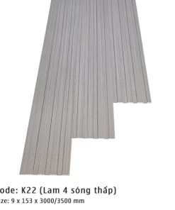 Lam 4 Sóng Thấp Giá Rẻ