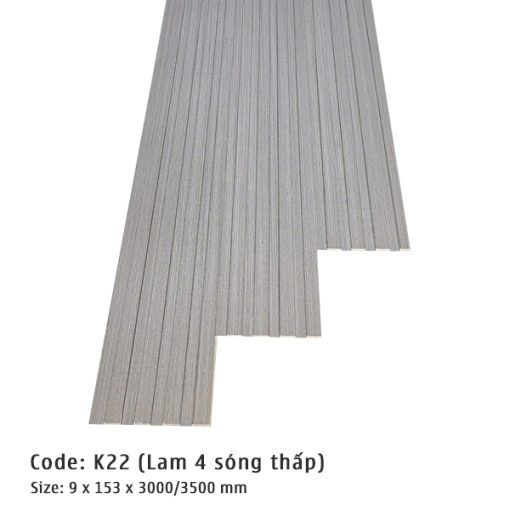 Lam 4 Sóng Thấp Giá Rẻ