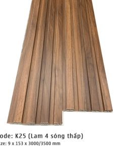 Lam 4 Sóng Thấp Giá Rẻ
