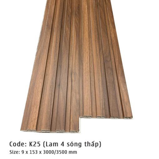 Lam 4 Sóng Thấp Giá Rẻ