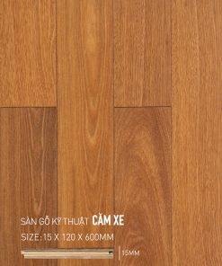 Sàn Gỗ Căm Xe