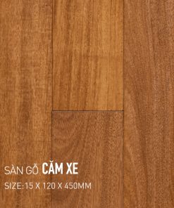 Sàn Gỗ Căm Xe