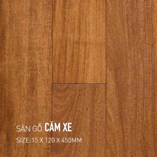 Sàn Gỗ Căm Xe