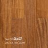 Sàn Gỗ Căm Xe