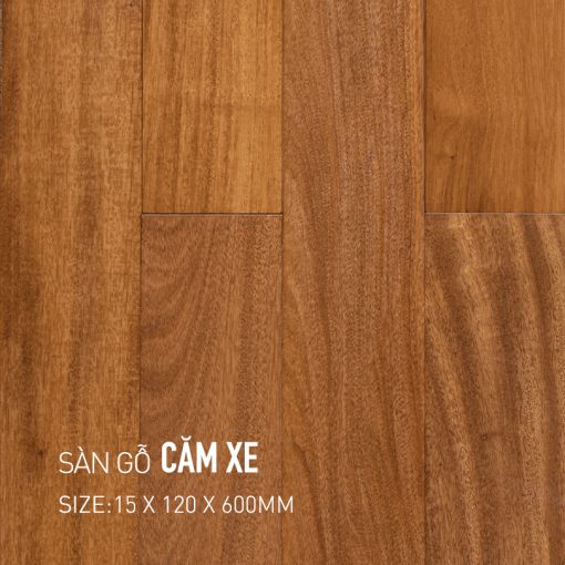 Sàn Gỗ Căm Xe