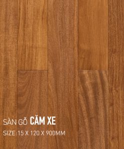 Sàn Gỗ Căm Xe