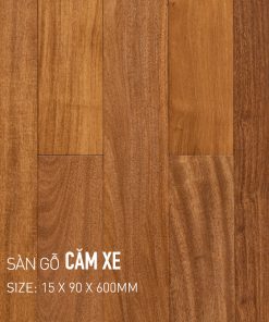 Sàn Gỗ Căm Xe