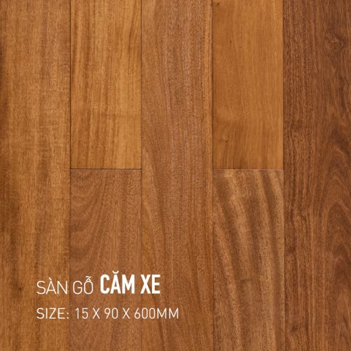 Sàn Gỗ Căm Xe