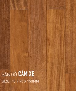 Sàn Gỗ Căm Xe