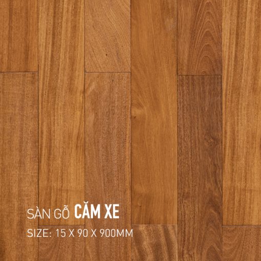 Sàn Gỗ Căm Xe