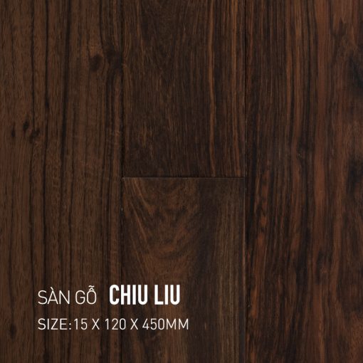 Sàn gỗ tự nhiên Chiu Liu