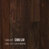 Sàn gỗ tự nhiên Chiu Liu