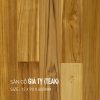 Sàn gỗ Giá Tỵ (Teak)