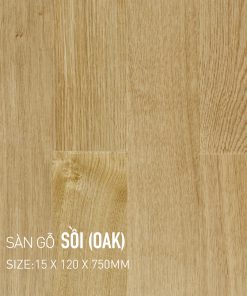 sàn gỗ Sồi Trắng Mỹ