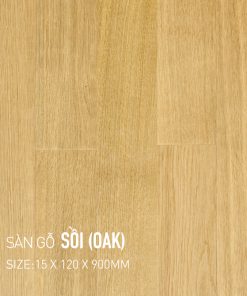 sàn gỗ Sồi Trắng Mỹ