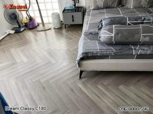 Sàn Gỗ Xương Cá Dream Classy