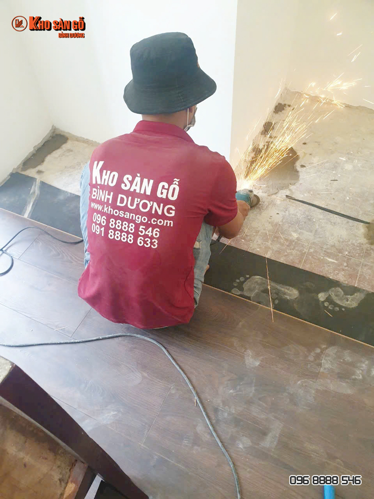 Sàn Gỗ Công Nghiệp AGT