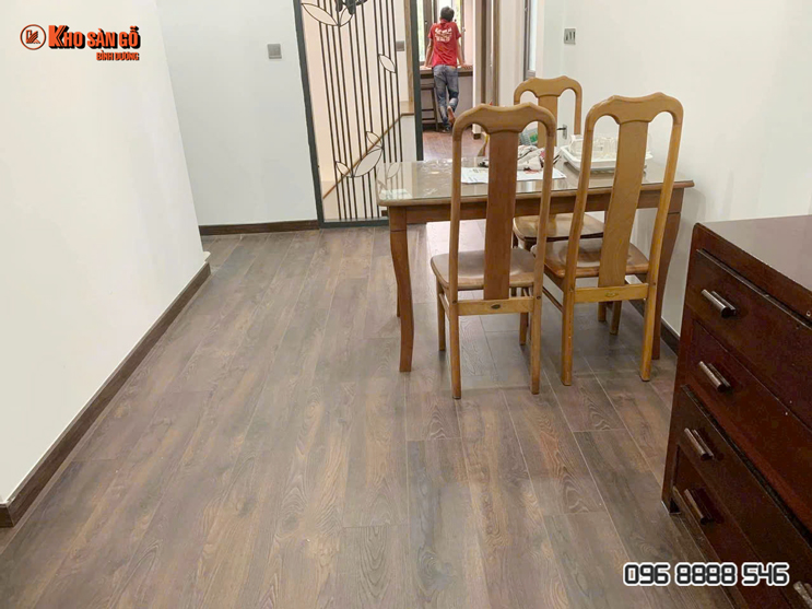 Sàn Gỗ Công Nghiệp AGT