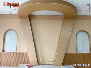 Tấm Ốp Đa Năng Than Tre Có Hèm Khóa