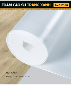 Xốp, Foam Lót Sàn Gỗ