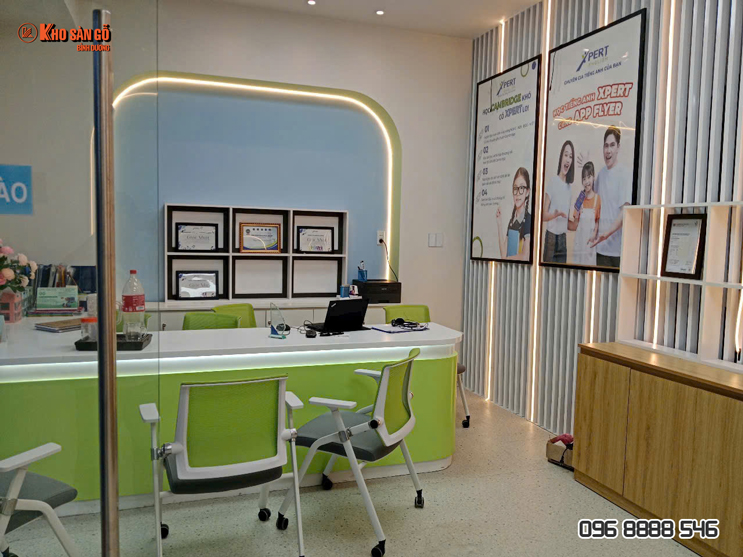 sàn nhựa giả đá TH Flooring