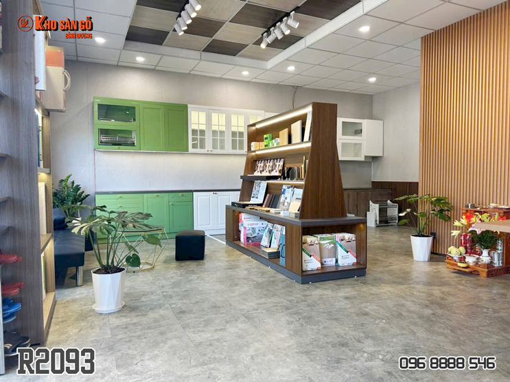 sàn nhựa giả đá