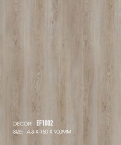 Sàn Nhựa Hèm Khóa Efloor SPC