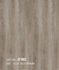 Sàn Nhựa Hèm Khóa Efloor SPC