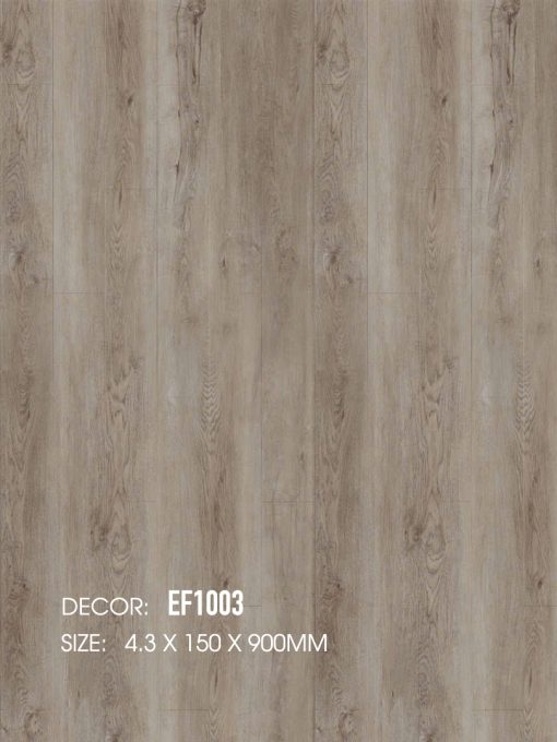 Sàn Nhựa Hèm Khóa Efloor SPC