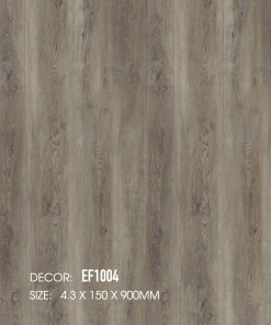 Sàn Nhựa Hèm Khóa Efloor SPC