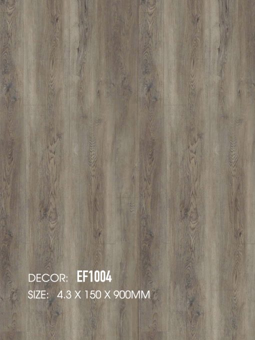 Sàn Nhựa Hèm Khóa Efloor SPC