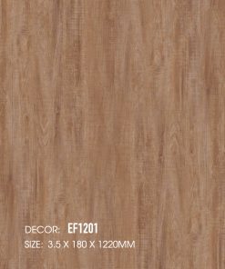 Sàn Nhựa Hèm Khóa Efloor SPC