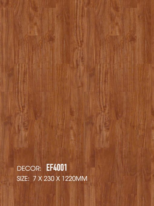 Sàn Nhựa Hèm Khóa Efloor SPC