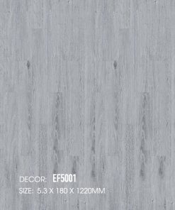 Sàn Nhựa Hèm Khóa Efloor SPC