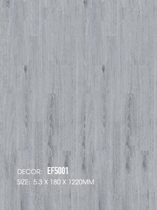 Sàn Nhựa Hèm Khóa Efloor SPC