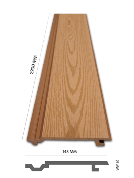 Gỗ Nhựa EXWood