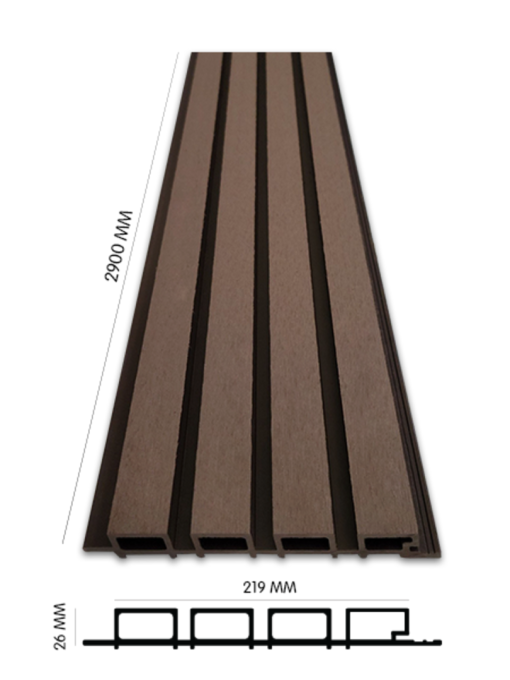 Gỗ Nhựa EXWood