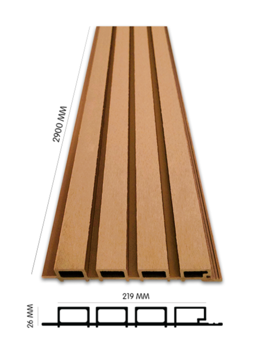 Gỗ Nhựa EXWood
