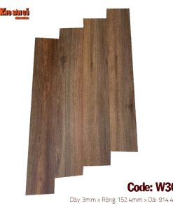 Sàn Nhựa Keo Riêng 3mm