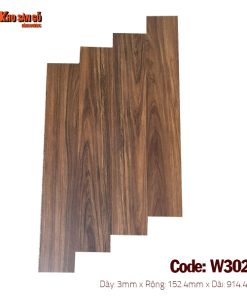Sàn Nhựa Keo Riêng 3mm