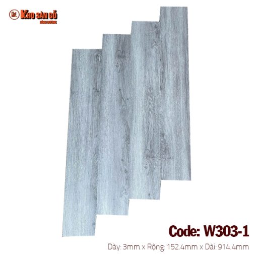 Sàn Nhựa Keo Riêng 3mm