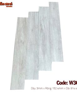 Sàn Nhựa Keo Riêng 3mm