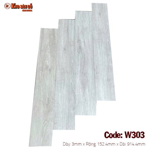 Sàn Nhựa Keo Riêng 3mm