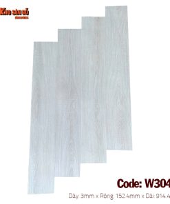 Sàn Nhựa Keo Riêng 3mm