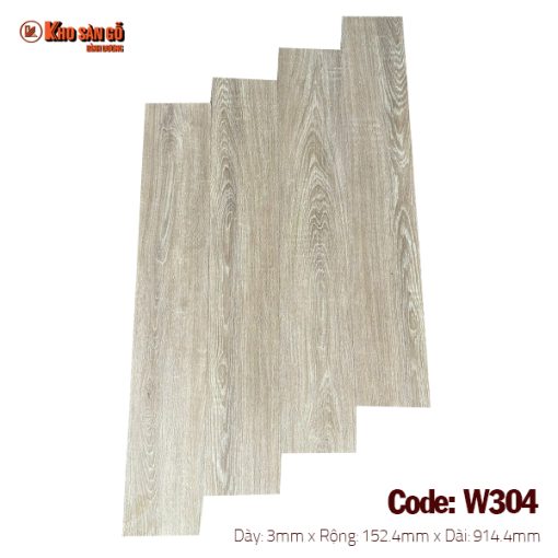 Sàn Nhựa Keo Riêng 3mm
